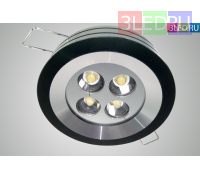 Встраиваемый светильник LED-CL-C007-4