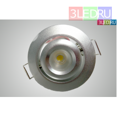 Встраиваемый светильник LED-CL-D005-WW