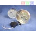 Подвесной светодиодный светильник LED-8903-3 Silver