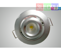 Встраиваемый светильник LED-CL-D005-WW